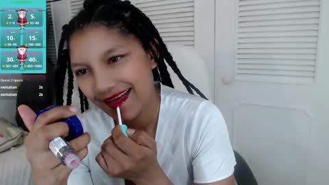 Elly online show from 12-28-24, 05:33