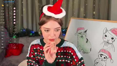 Elly online show from 12-09-24, 04:47