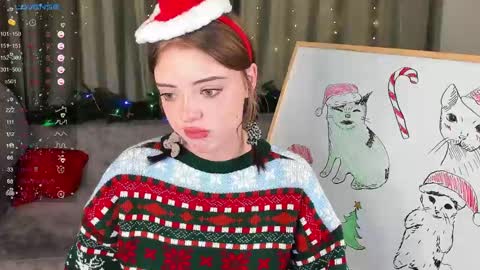 Elly online show from 12-09-24, 07:50