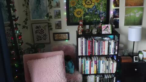 Elly Naomi online show from 02-21-26, 04:19