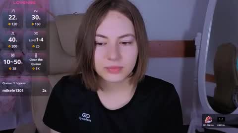 Snapshot of elma_lily chatting on 10-23-25, 06:02 elma_lily online show from 10-23-25, 06:02