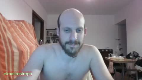 Mati Restrepo online show from 01-12-25, 04:10