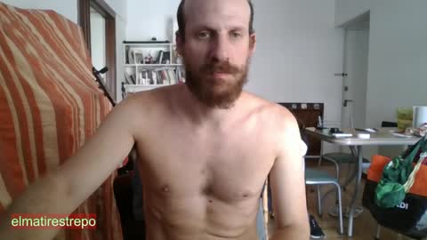 Mati Restrepo online show from 02-06-25, 04:25