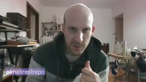 Mati Restrepo online show from 09-21-25, 10:44