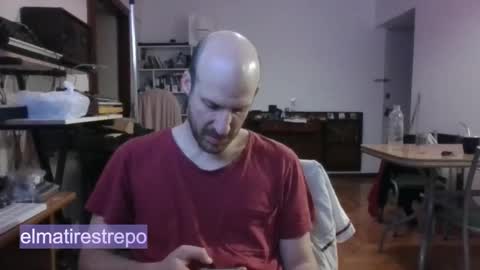 Mati Restrepo online show from 10-07-25, 11:02