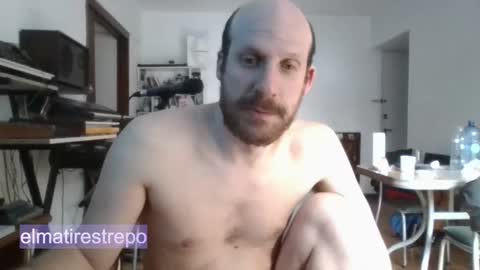 Mati Restrepo online show from 11-01-25, 09:28