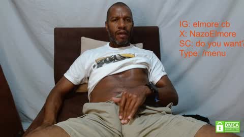 My name is Elmore. Please say hello I like to chat with you. If you have requests or dirty talk please use tip online show from 12-08-24, 02:28