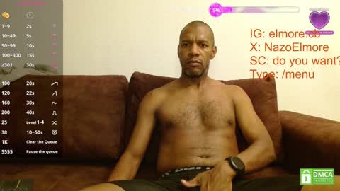 My name is Elmore. Please say hello I like to chat with you. If you have requests or dirty talk please use tip online show from 12-30-24, 04:09