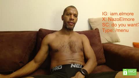 My name is Elmore. Please say hello I like to chat with you. If you have requests or dirty talk please use tip online show from 01-07-25, 05:01