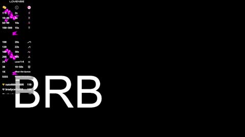 Elodie  online show from 02-13-26, 12:28