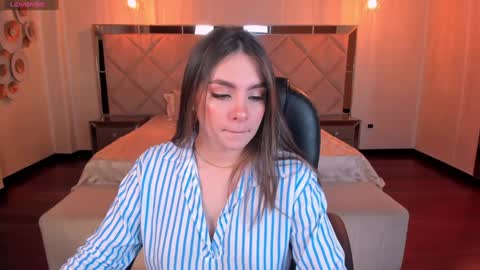 ELOISA OLIVERO online show from 02-04-25, 10:32