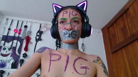 Chelsea  Please help me to reach 100 thumbs up online show from 03-11-25, 04:51