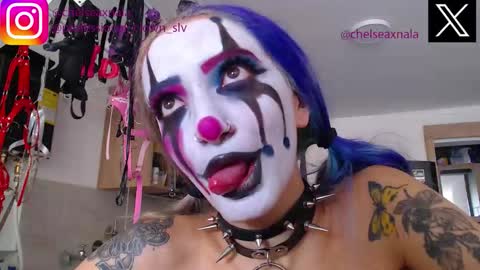 Chelsea  Please help me to reach 100 thumbs up online show from 09-18-25, 04:53