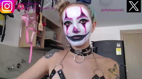 Chelsea  Please help me to reach 100 thumbs up online show from 09-20-25, 07:15