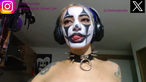 Chelsea  Please help me to reach 100 thumbs up online show from 09-22-25, 09:11