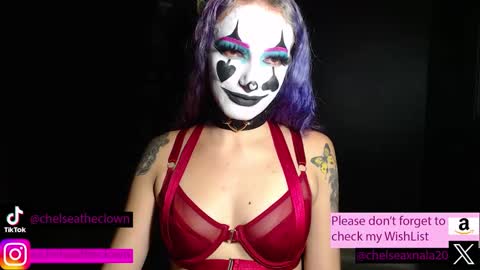 Chelsea  Please help me to reach 100 thumbs up online show from 11-24-25, 06:35