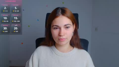 Snapshot of elsa_mur chatting on 10-19-25, 06:03 Elsa online show from 10-19-25, 06:03