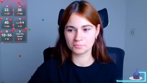Snapshot of elsa_mur chatting on 10-24-25, 07:38 Elsa online show from 10-24-25, 07:38