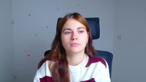 Snapshot of elsa_mur chatting on 10-26-25, 07:03 Elsa online show from 10-26-25, 07:03