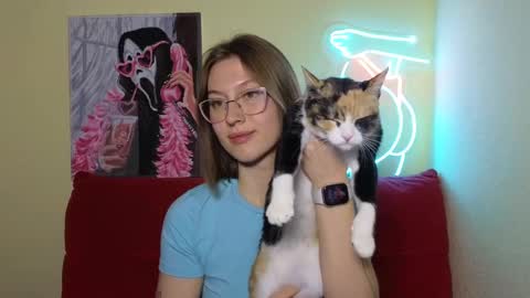 elsaangel online show from 02-17-25, 08:04