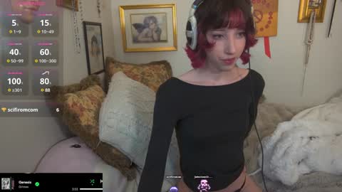 Snapshot of elslove chatting on 12-13-24, 12:09 ELS online show from 12-13-24, 12:09