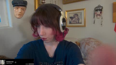 Snapshot of elslove chatting on 12-23-24, 10:01 ELS online show from 12-23-24, 10:01