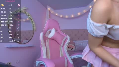 Snapshot of ely_cherry18 chatting on 01-22-25, 12:27 Ely online show from 01-22-25, 12:27