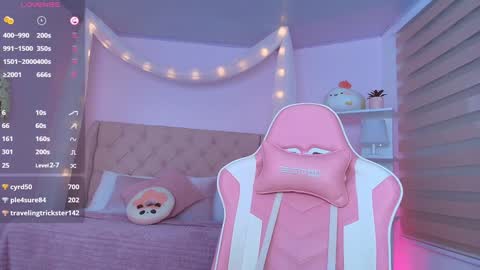 Snapshot of ely_cherry18 chatting on 02-04-25, 03:44 Ely online show from 02-04-25, 03:44