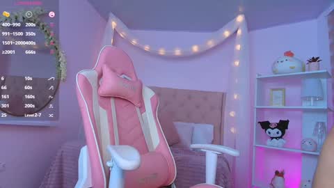 Snapshot of ely_cherry18 chatting on 02-07-25, 12:20 Ely online show from 02-07-25, 12:20