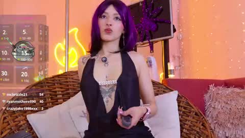Elysia online show from 10-15-25, 09:15