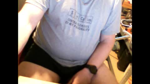 ChubbyGuy online show from 01-18-26, 11:41