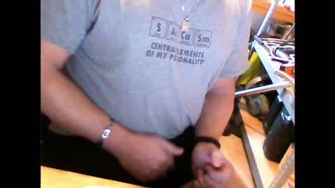 ChubbyGuy online show from 01-19-26, 11:47