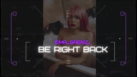 Snapshot of ema_saenz_ chatting on 01-11-25, 07:06 Sofia online show from 01-11-25, 07:06