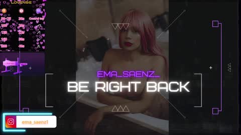 Snapshot of ema_saenz_ chatting on 01-16-25, 07:28 Sofia online show from 01-16-25, 07:28