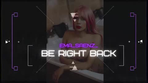 Snapshot of ema_saenz_ chatting on 02-11-25, 07:23 Sofia online show from 02-11-25, 07:23