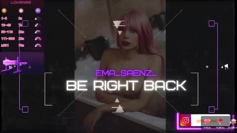 Snapshot of ema_saenz_ chatting on 02-13-25, 07:13 Sofia online show from 02-13-25, 07:13