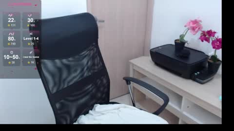  SAMANTA   online show from 03-04-25, 10:38