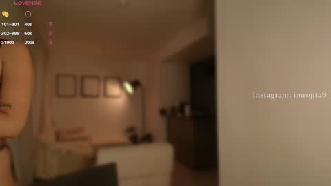 IG imrojita8 online show from 01-30-25, 12:50