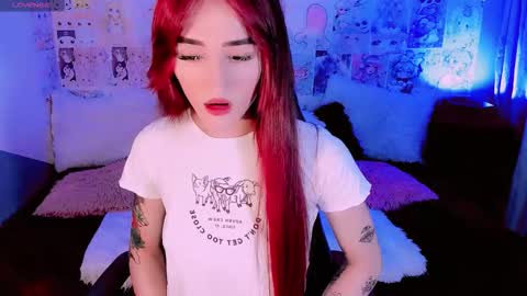 Snapshot of emely_rous chatting on 10-10-25, 06:56 Emely Rous online show from 10-10-25, 06:56