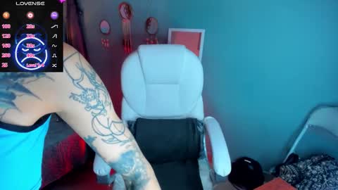 Esmeralda online show from 02-12-26, 01:17