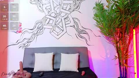 Emmily Roberts online show from 02-21-26, 10:11