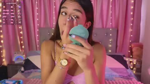 Emily online show from 02-21-25, 02:38