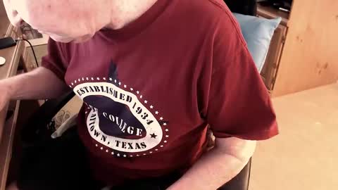 Terrance1st online show from 02-22-25, 04:19