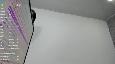 Snapshot of emili_lenus chatting on 01-25-25, 02:25 Emili Lenus online show from 01-25-25, 02:25