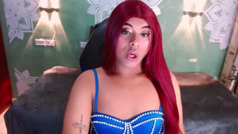 Emili roux online show from 01-14-25, 03:36