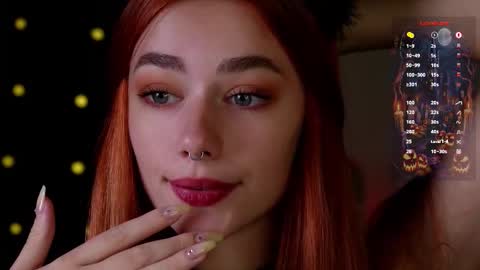 Tessa online show from 10-31-25, 12:55