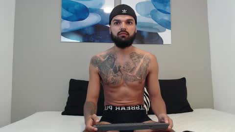 EMILIO online show from 01-07-25, 08:56