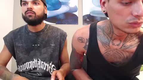 EMILIO online show from 01-10-25, 02:46