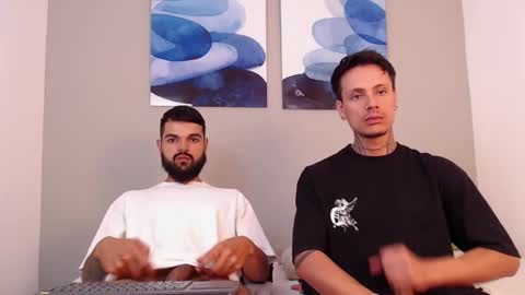 EMILIO online show from 01-14-25, 01:38