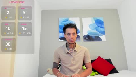 EMILIO online show from 01-24-25, 10:43